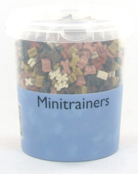 Minitrainers 500 gram
