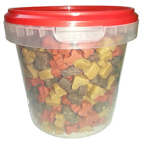 Mix Trainers emmertje 400 gram