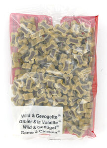 Wild/Gevogelte trainers 200 gram